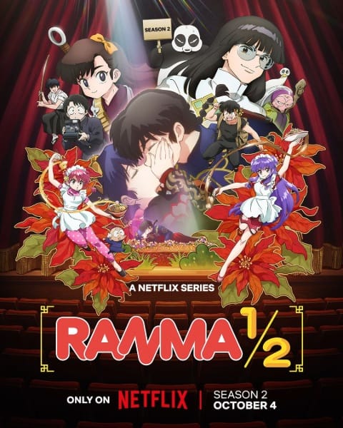 Ranma 1/2 T2
